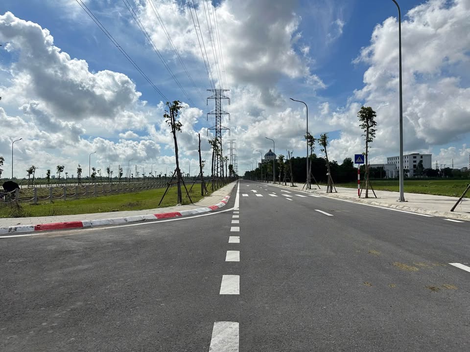 Đất Khu Đô Thị Ninh Khánh, Hoa Lư 120m² giá 15 tỷ - Đầu tư sinh lời hấp dẫn!