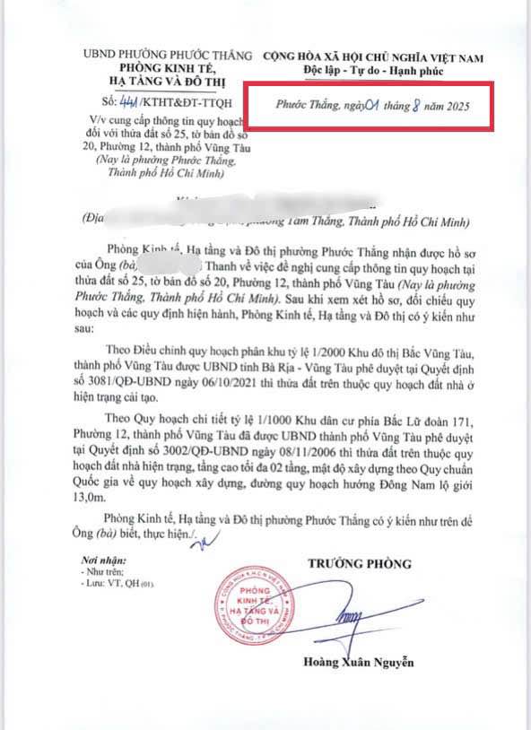 Đất nền sổ đỏ Hẻm 1216 đường 30/4, Vũng Tàu 96m² giá 2.1 tỷ - Đầu tư sinh lời ngay!