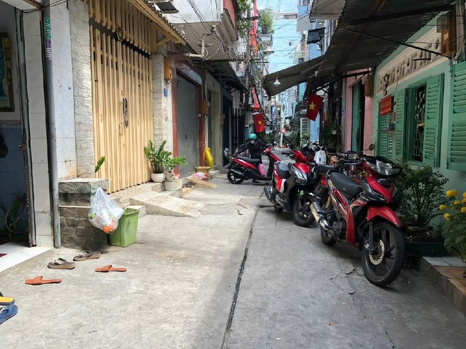 Nhà riêng Quận 10, diện tích 78m² giá 8 tỷ - Cơ hội đầu tư hiếm có!