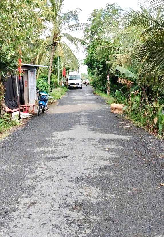 Đất nền Đông Thành, Bình Minh 55m² giá chỉ 185 triệu - Cơ hội đầu tư tuyệt vời!