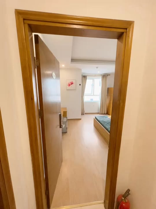 Phòng Studio cho thuê tại Cầu Giấy 5 triệu - Nội thất đầy đủ, thang máy tiện lợi