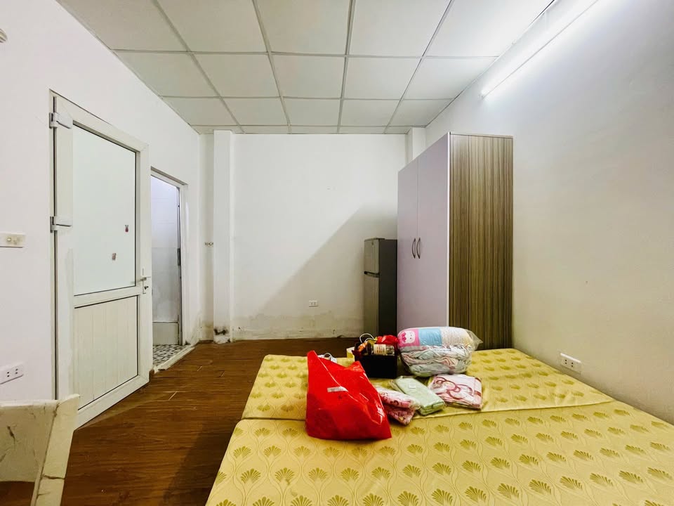 Phòng cho thuê tại Ngõ 63/53/22 Trần Quốc Vượng, Cầu Giấy - Giá 3 triệu/tháng, Nội thất đầy đủ!