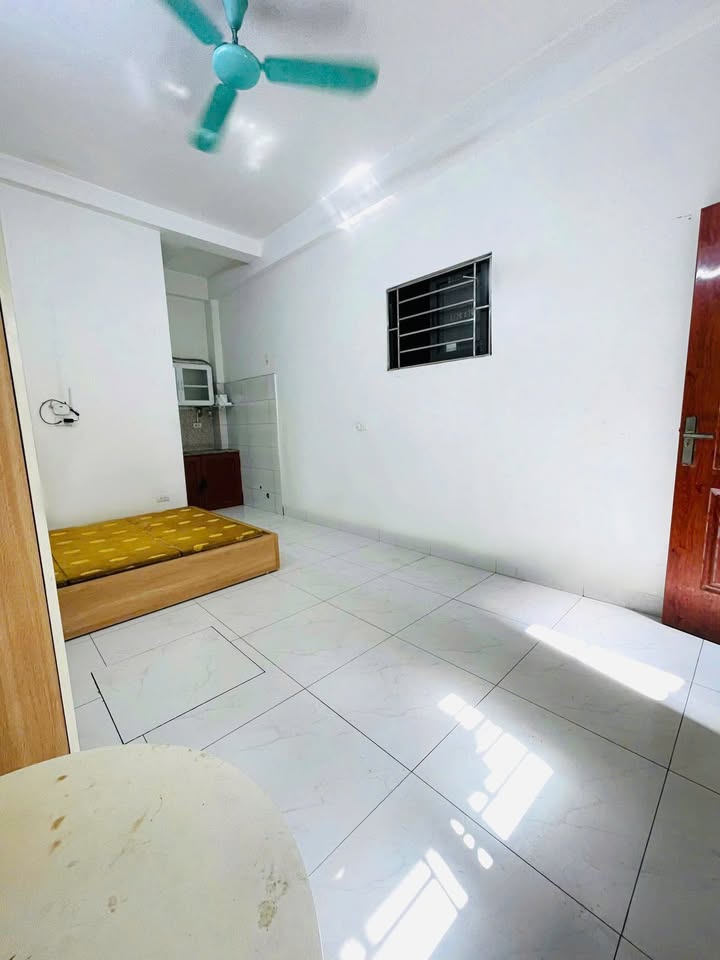 Phòng studio cho thuê tại Mễ Trì Thượng, Nam Từ Liêm - Không gian sống lý tưởng!