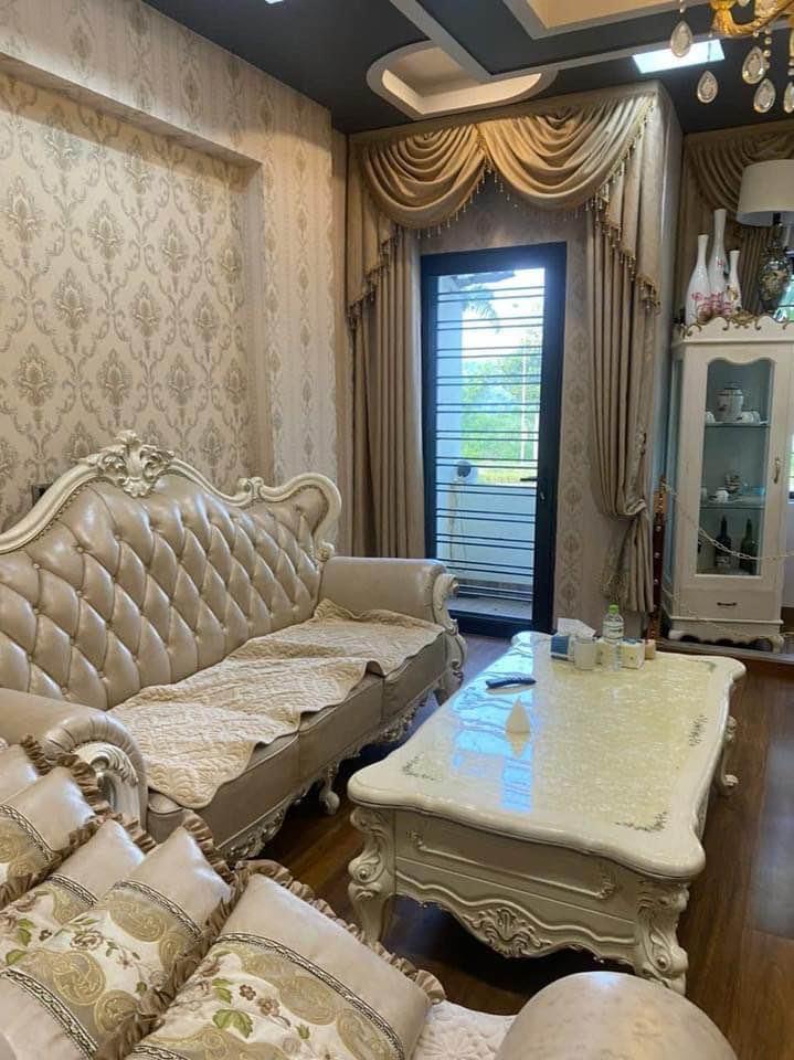 Nhà 4 Tầng Trần Hưng Đạo, Lào Cai 100m² giá 4 tỷ - Tặng toàn bộ nội thất!