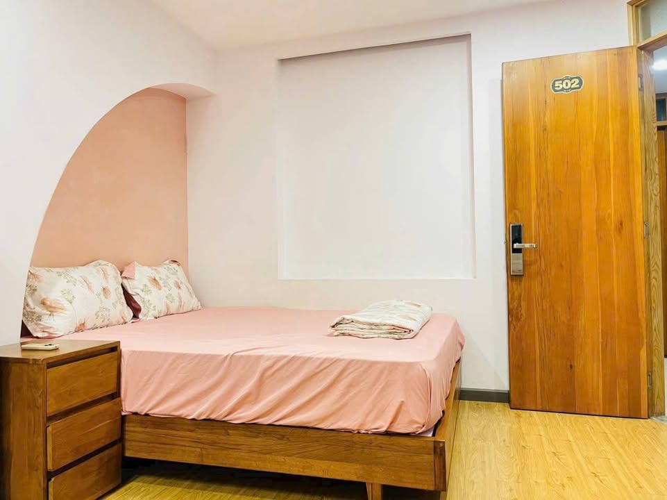 Căn hộ Studio Hoàng Hoa Thám 30m² giá 4 triệu - Full nội thất tiện nghi