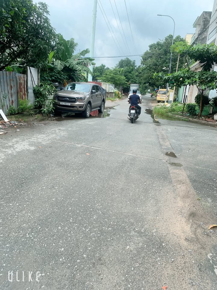 Nhà riêng Thới An Q12 115m² giá 9.2 tỷ - Hướng Nam thoáng mát!