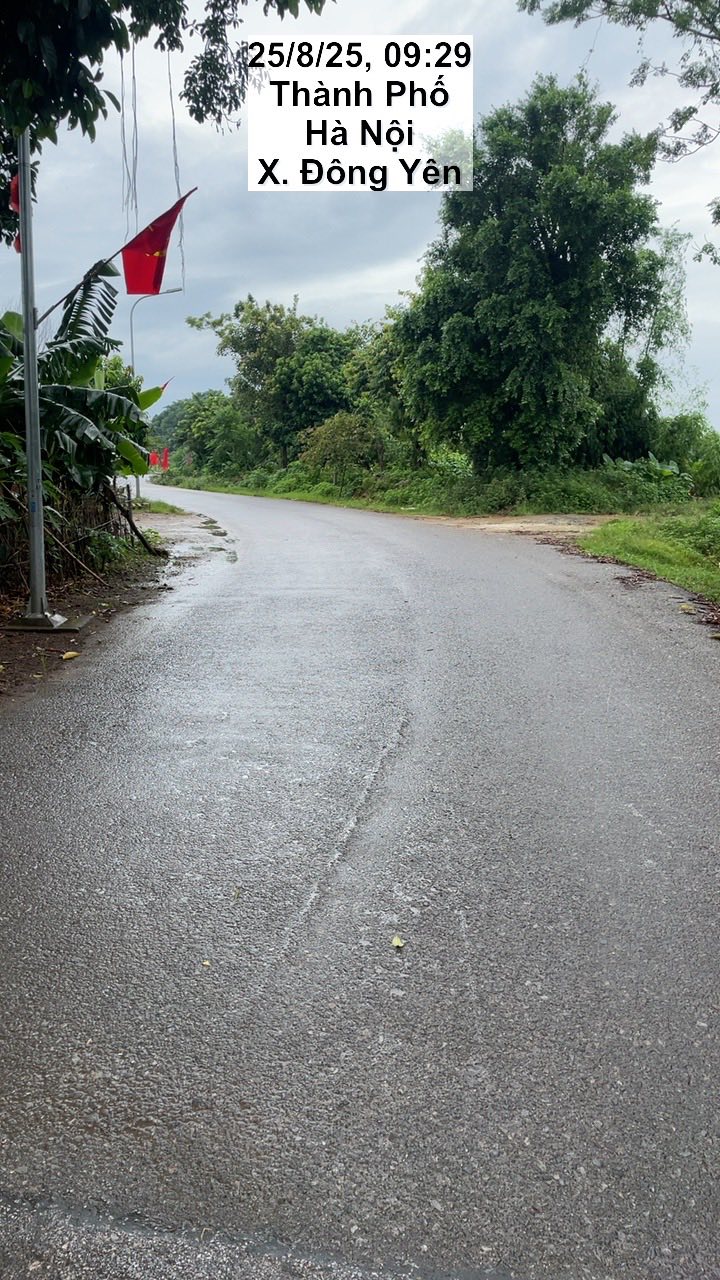 Đất thổ cư 204m² tại thôn Việt Yên, xã Phú Cát - Cơ hội đầu tư hấp dẫn!