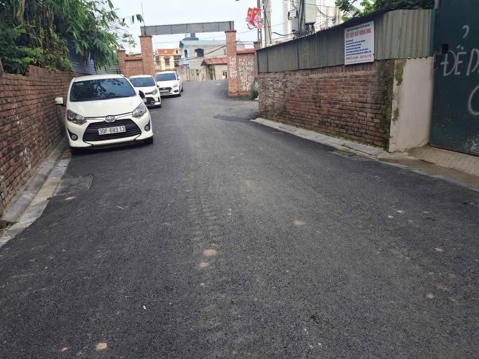 Đất lô góc Mai Lâm, Đông Anh, 80m² giá 5 tỷ - Vị trí đắc địa ven sông Đuống