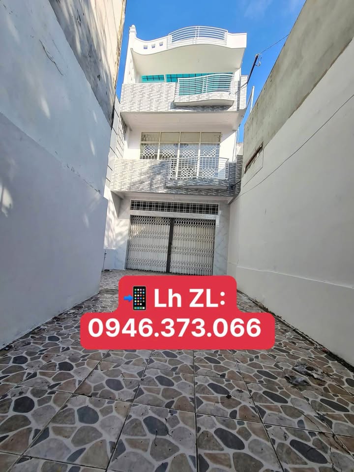 Nhà trệt 2 lầu mặt tiền đường 30/4, Tân An, Cần Thơ - Cho thuê giá 25 triệu/tháng!