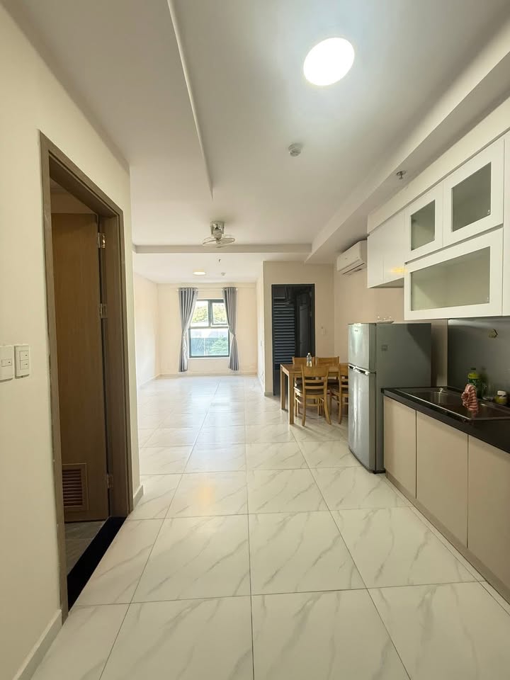 Căn hộ chung cư HappyOne Vạn Xuân Thủ Dầu Một 39m² giá 4.5 triệu - Tiện ích nội khu đầy đủ!