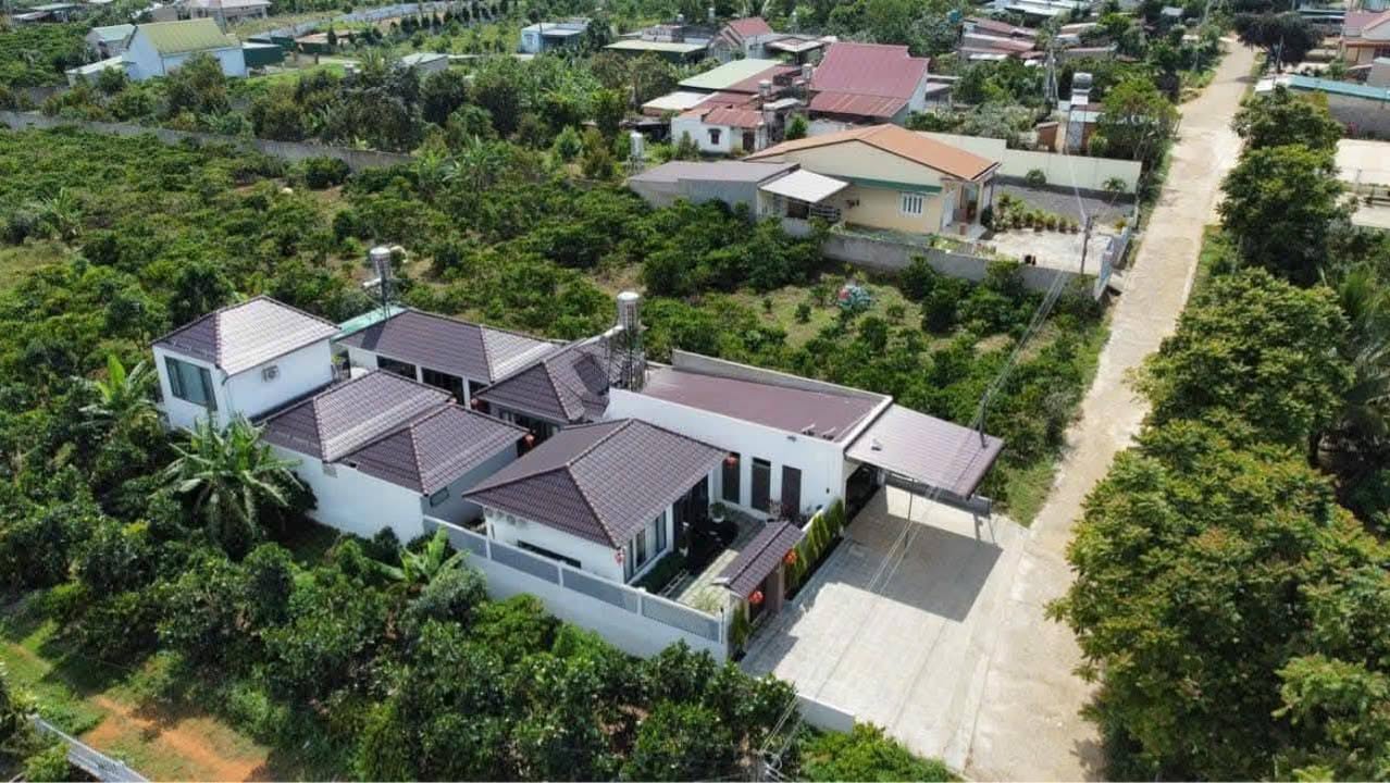 Homestay Lộc Nga Bảo Lộc 525m² giá 7.5 tỷ - Nội thất đầy đủ, sẵn sàng nghỉ dưỡng!