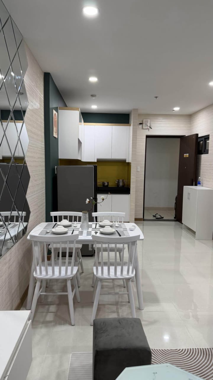 Căn hộ cho thuê Bcons Miền Đông 2PN 8.5 triệu - Full nội thất tiện nghi