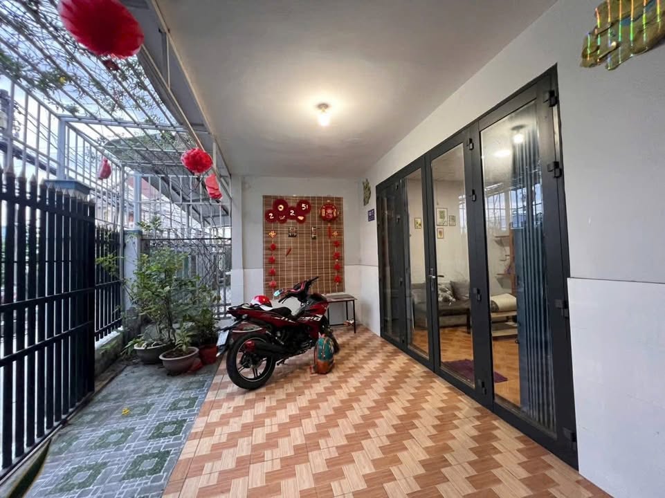 Nhà riêng cho thuê tại phường 8, TP Mỹ Tho 140m² giá 4 triệu - Sạch sẽ, thoáng mát!