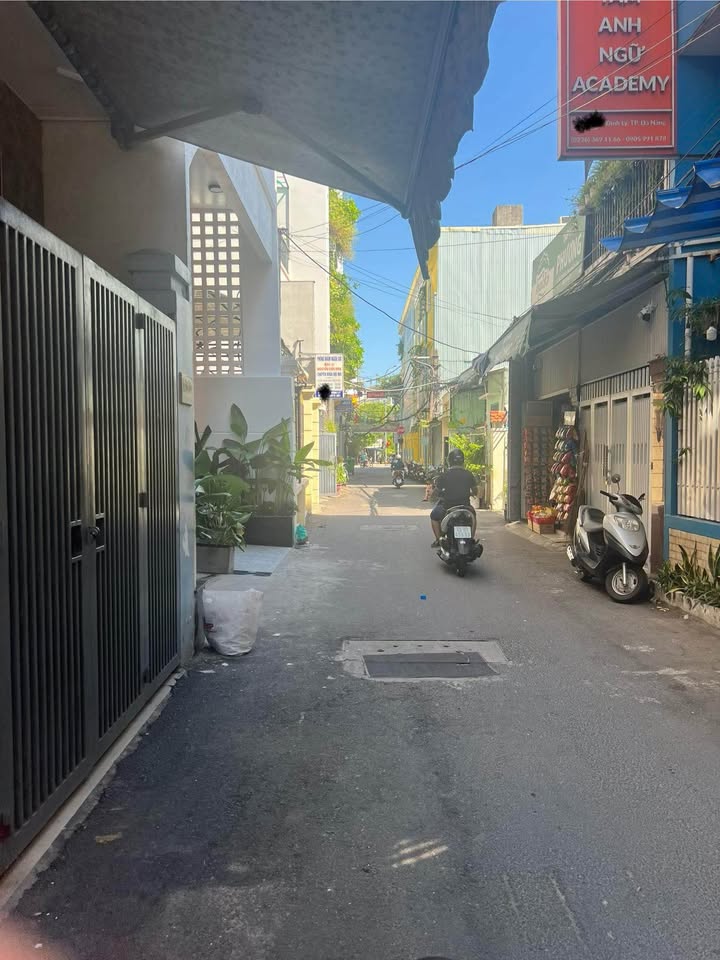 Nhà phố 3 tầng kiệt ô tô Lê Đình Lý 95m² giá 7,2 tỷ - Cơ hội đầu tư hấp dẫn!