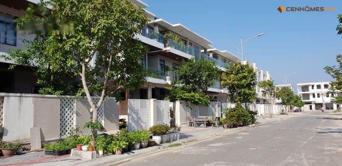 Đất Biệt Thự Mặt Tiền Đường Nguyễn Lữ 270m² giá 2x tỷ - Đầu tư sinh lời cực tốt!