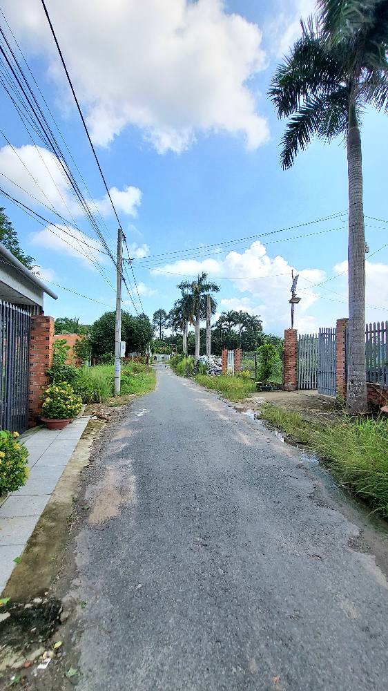 Đất nền Hiệp Ninh, Tây Ninh 600m² giá 145 triệu - Hướng Bắc, vị trí đẹp!