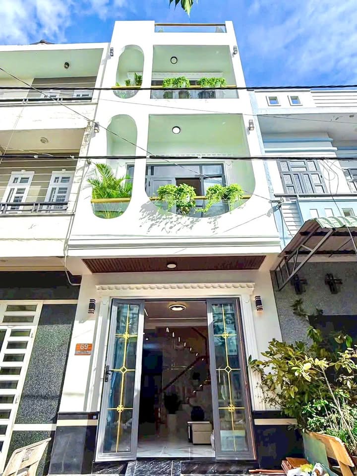 Nhà trệt 2 lầu đường Số 23, An Khánh, 128m² giá 4.19 tỷ - Cách chợ An Khánh 50m!