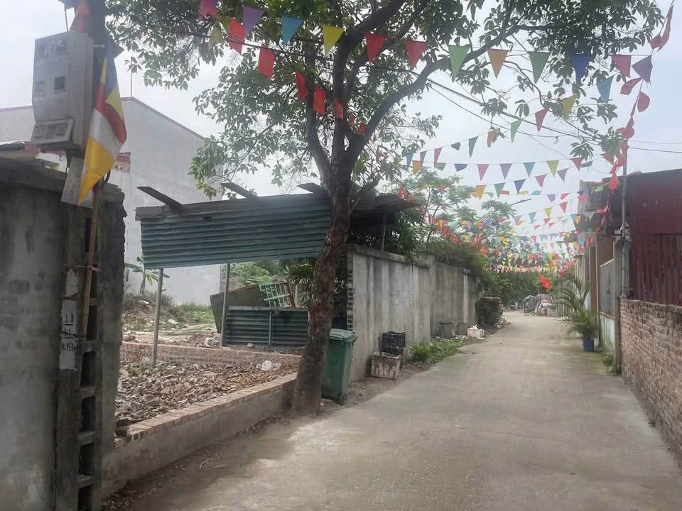 Đất thổ cư Mao Yên, Quế Võ, Bắc Ninh 72m² - Giá chỉ 1 tỷ, đầu tư sinh lời cao!