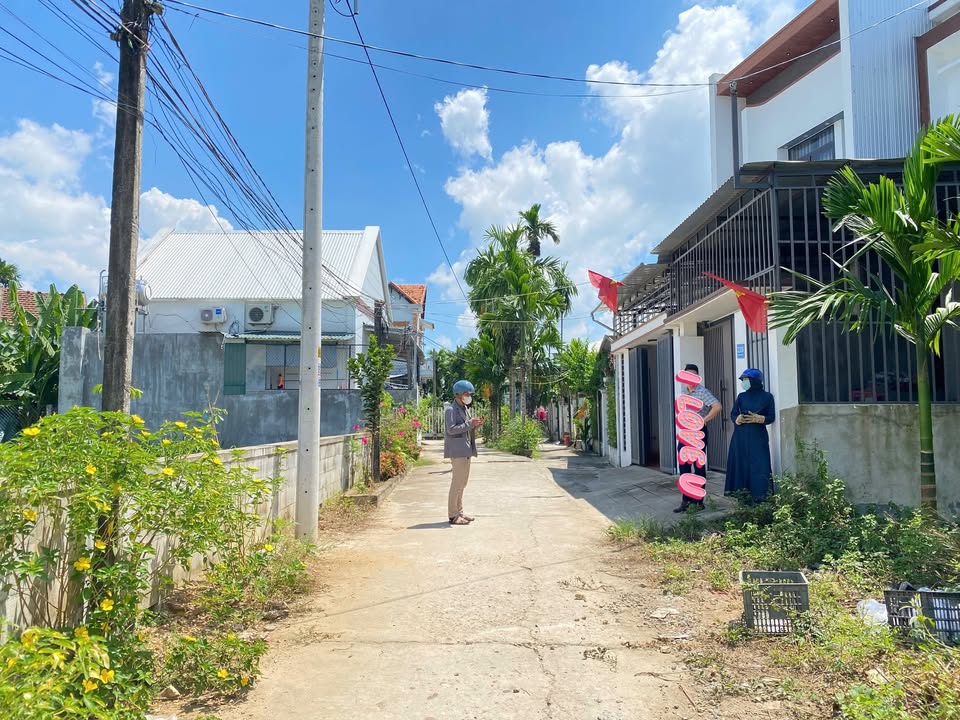 Lô đất Trương Quang Trọng 170m² giá 1.2 tỷ - Đầu tư sinh lời ngay!