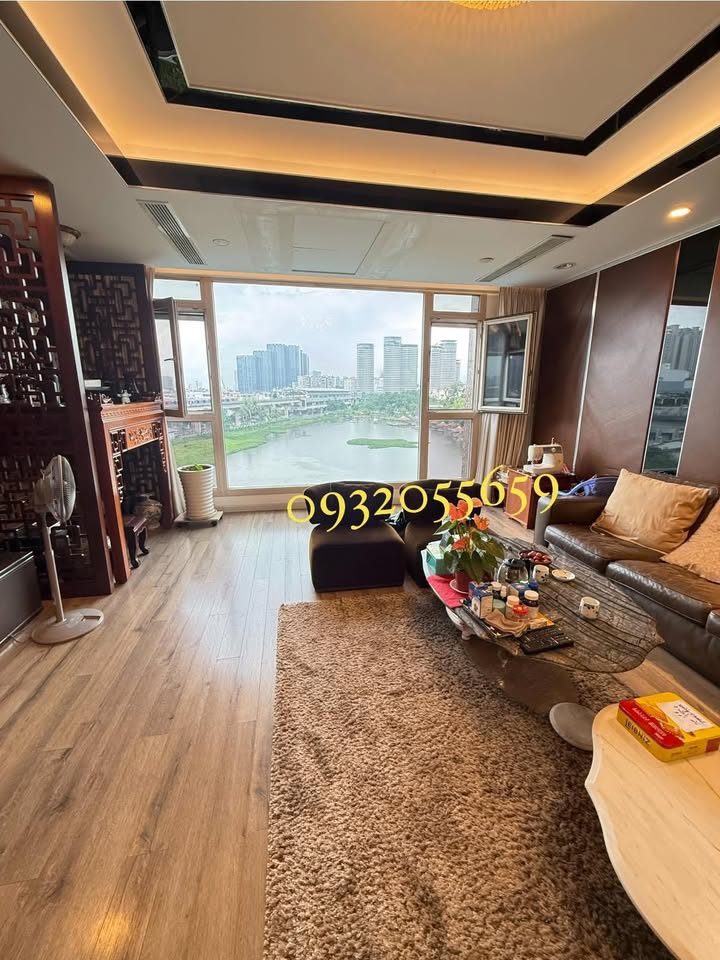 Căn hộ Cantavil Hoàn Cầu 146m² giá 14.5 tỷ - Full nội thất cao cấp ngay gần công viên Văn Thánh!