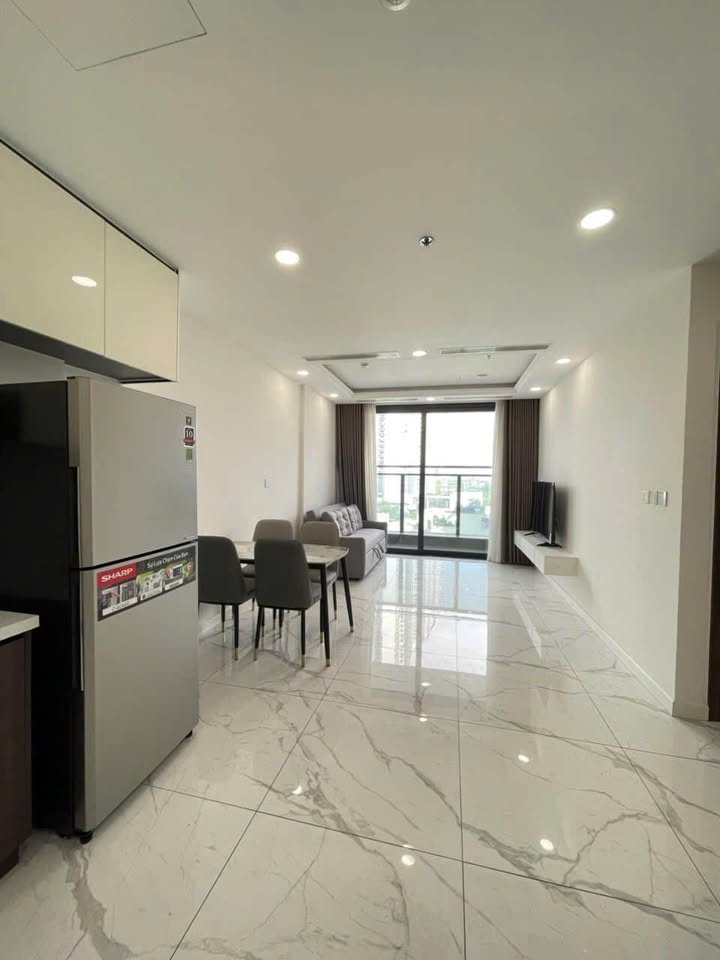 Căn hộ Sunshine Sky City Quận 7 70m² giá 15 triệu - Nội thất đẹp, view thoáng đãng!