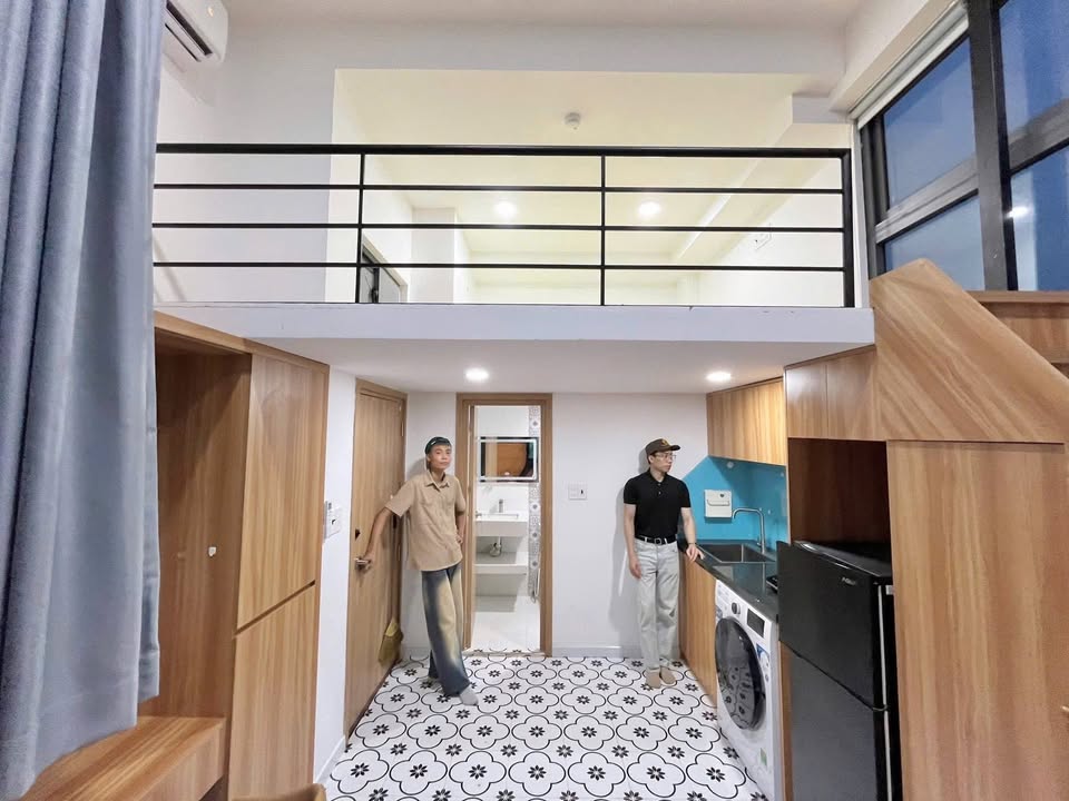 Căn hộ cho thuê KDC Him Lam Quận 7 - Full nội thất, giá thỏa thuận!