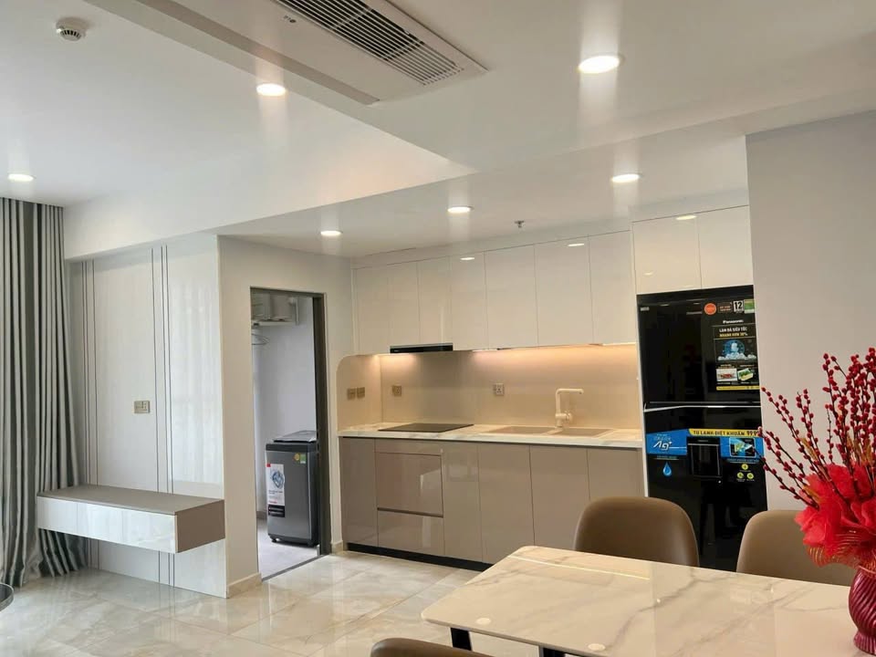 Căn hộ 2PN Phú Mỹ Hưng, Quận 7 - Sang trọng với nội thất đầy đủ