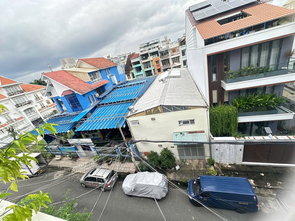 Căn hộ 44m² Phường Bình Phú, Quận 6 chỉ 1.58 tỷ - Pháp lý rõ ràng, vào ở ngay!