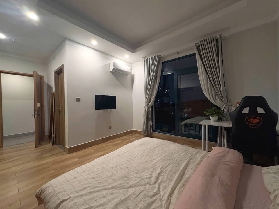 Căn hộ Studio Lam Sơn, Tân Bình - Thiết kế hiện đại 100% - Giá thỏa thuận!