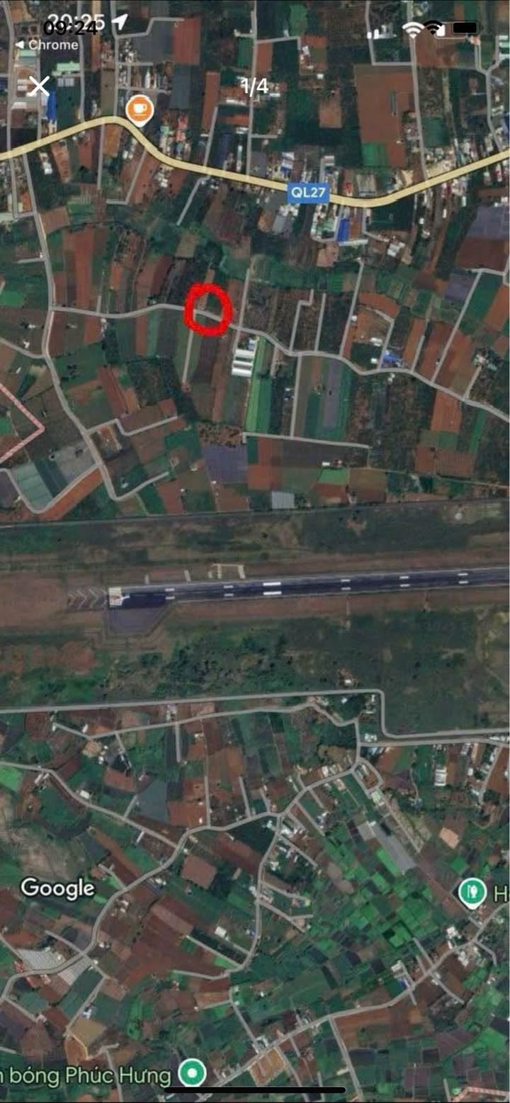 Đất nền đẹp tại Liên Hiệp, Đức Trọng, Lâm Đồng 125m² chỉ 800 triệu - Cơ hội đầu tư sinh lời!