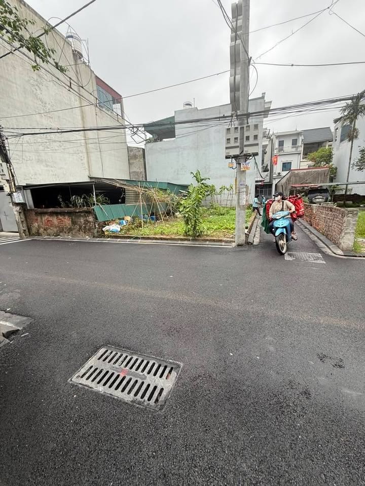 Đất nền lô góc 106m² thôn Dông Tây, Vân Nội - Pháp lý chuẩn, kinh doanh phát triển!