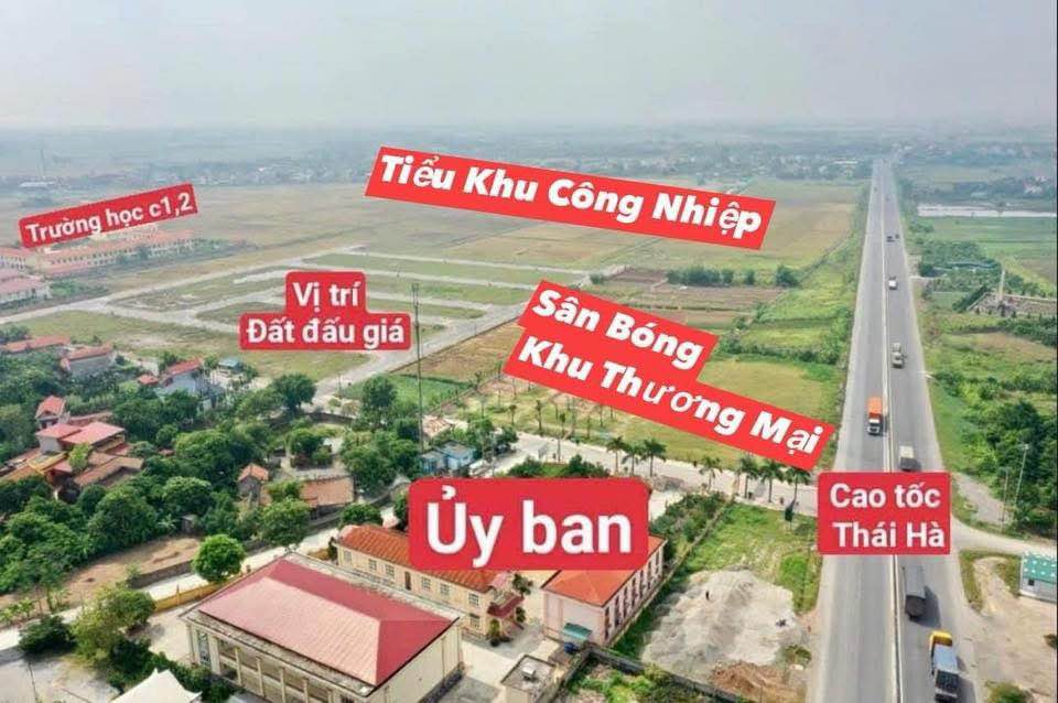 Đất nền Bình Nghĩa, Bình Lục, Hà Nam 100m² giá chỉ 2.25 tỷ - Vị trí đắc địa, tiềm năng sinh lời!