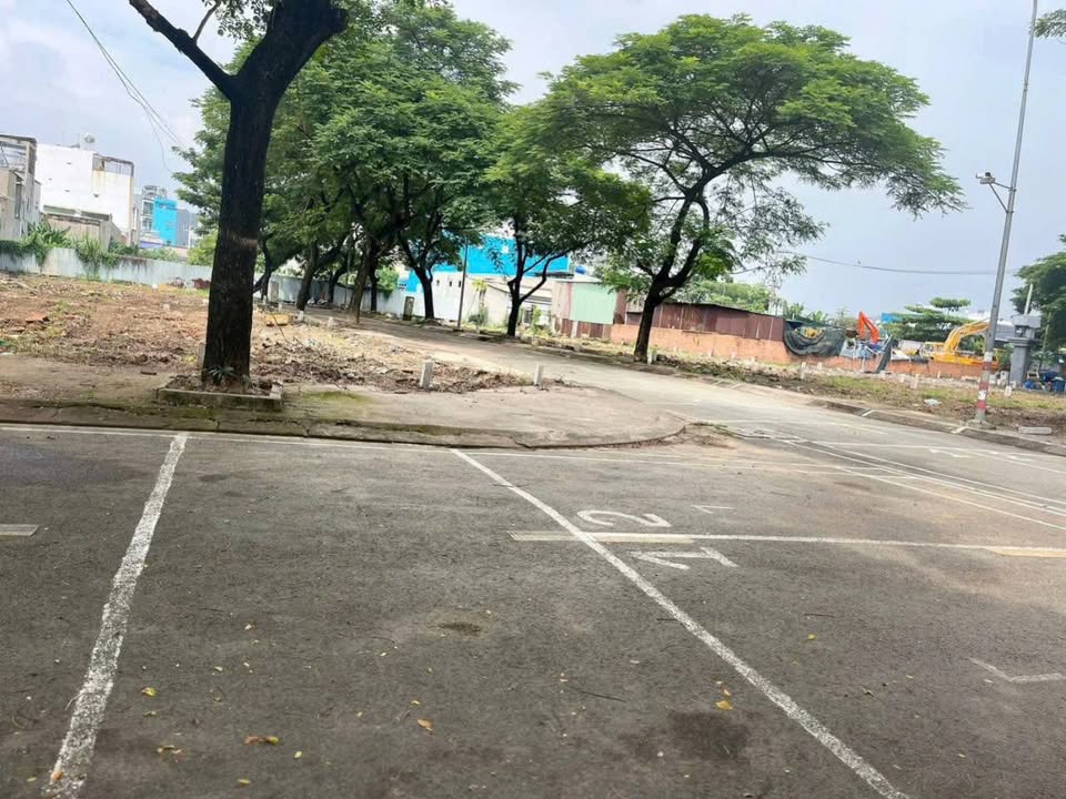 Đất phân lô đường Lê Thị Riêng, P. Thới An, Q12 - Giá từ 4,6 tỷ, sổ đỏ chính chủ!