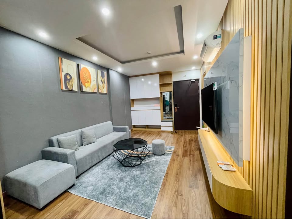 Căn hộ VCI Vĩnh Yên 2 phòng ngủ giá 8 triệu - Sẵn sàng vào ở ngay!