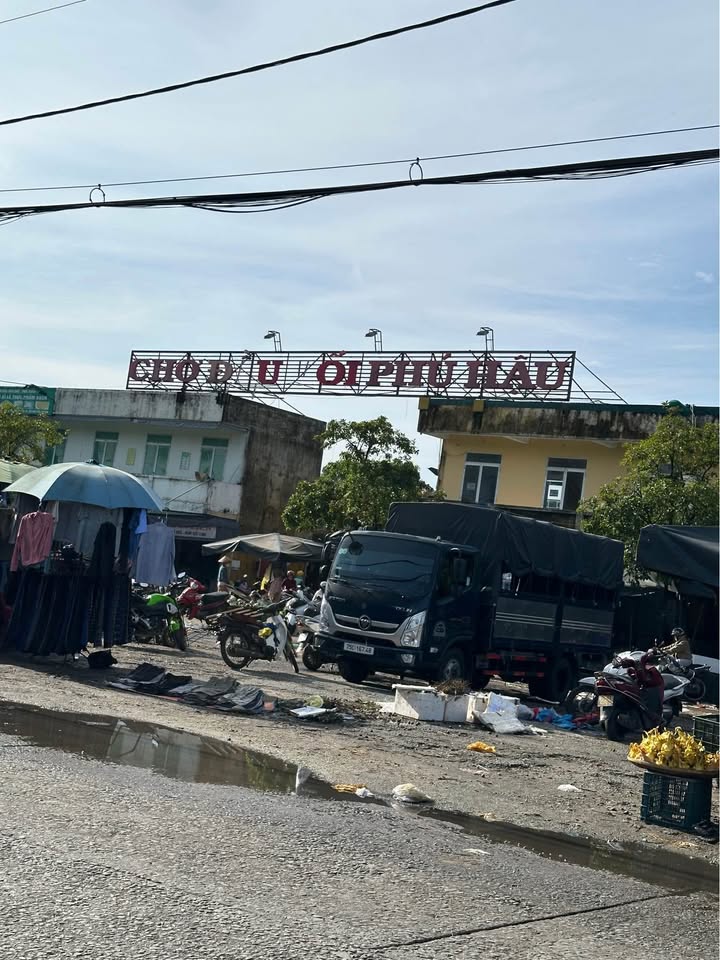 Đất mặt tiền Đường Nguyễn Gia Thiều, Phú Hậu, 240m² giá 4 tỷ - Cơ hội đầu tư tuyệt vời!