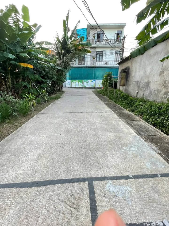 Bán mặt tiền kiệt ô tô Dương Thiệu Tước, Thủy Dương 90m² - Giá chỉ 1.7 tỷ thương lượng!