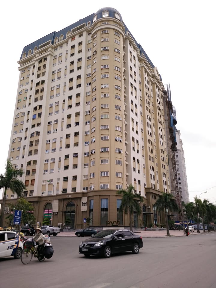 Căn hộ Nam Cường 234 Hoàng Quốc Việt 80.5m² giá 7.272 tỷ - Thiết kế hiện đại, sẵn sàng hoàn thiện!