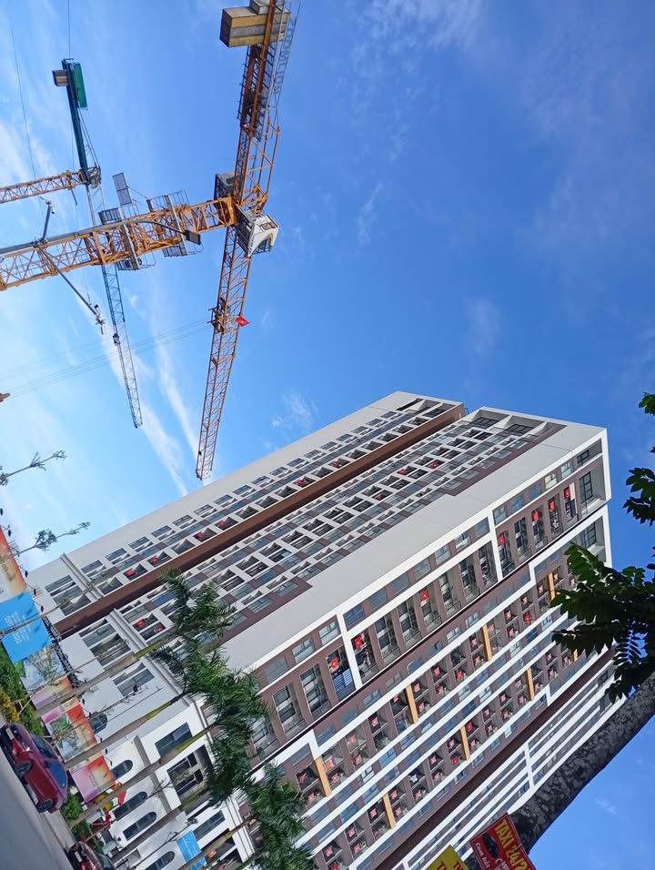 Chung cư Lotus 1 Bắc Giang 55m² giá 1.925 tỷ - Nội thất cao cấp bàn giao ngay!