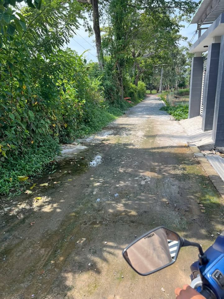 Đất thổ cư 120m² tại Xã An Ngãi, Long Điền giá chỉ 1.05 tỷ - Sổ hồng chính chủ!