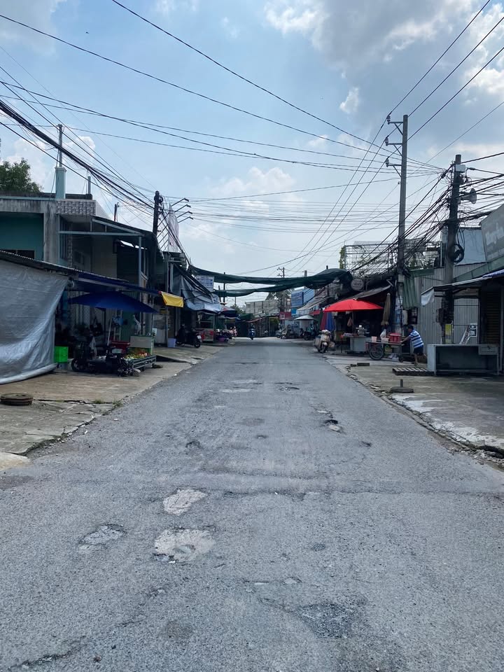 Đất Tân Biên 105m² giá 1.6 tỷ - Đang cho thuê thu nhập 5 triệu/tháng!