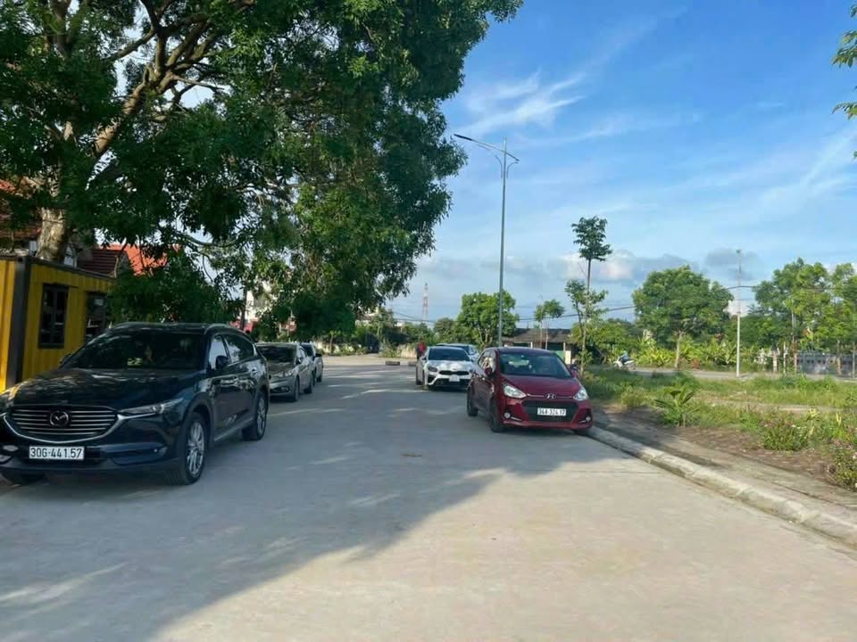 Đất nền KDC mới Cổ Thành, Chí Linh 108m² giá 1.1 tỷ - Đầu tư sinh lời cao!