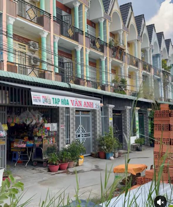 Nhà 1 trệt 2 lầu tại Tân Kim, Cần Giuộc, Long An 68.4m² giá 2.35 tỷ - Chính chủ bán gấp!