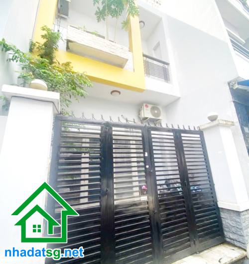 Nhà phố Tân Hương, Tân Phú 40m² giá thỏa thuận - Chính chủ, pháp lý rõ ràng!
