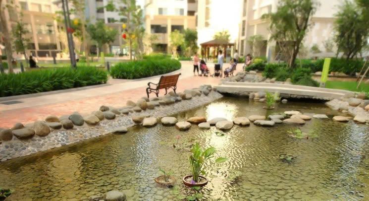 Căn hộ Imperia An Phú 131m² giá 27 triệu - Nội thất đầy đủ, lầu cao thoáng mát!