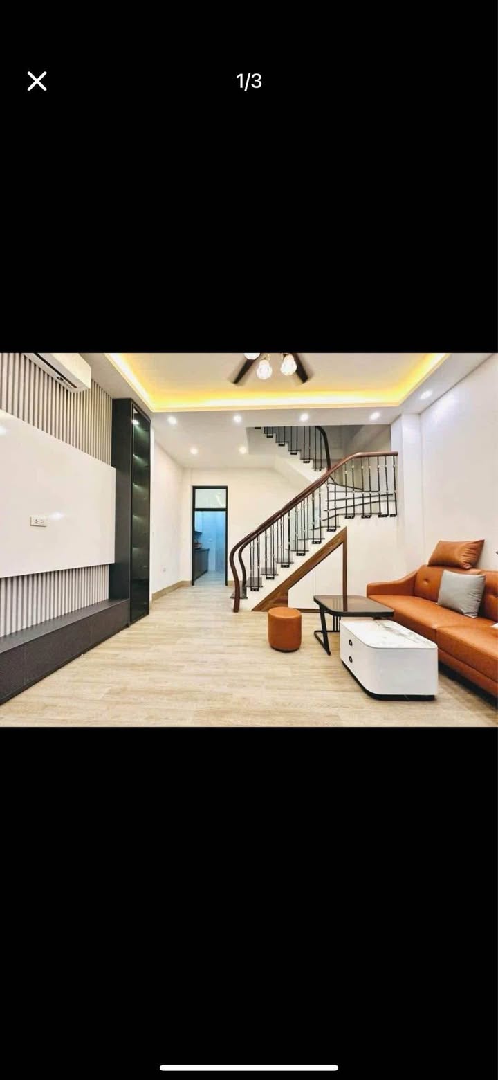 Nhà đẹp 32m² Đống Đa 6 tỷ - Full nội thất, sẵn sàng vào ở!