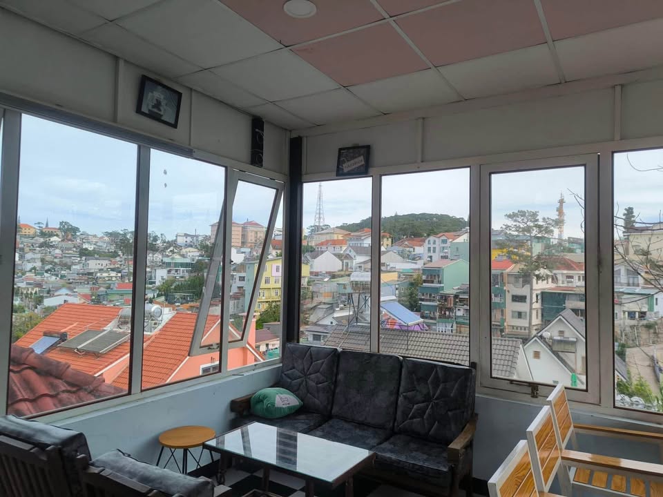 Mặt bằng cho thuê Tô Hiến Thành Đà Lạt 90m² giá 7 triệu - Kinh doanh tự do