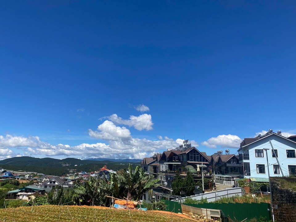 Bán lô đất biệt thự 2 mặt tiền Đồi Cao Thắng 794m² - View thành phố tuyệt đẹp!