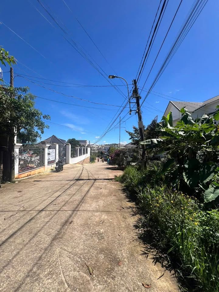 Bán lô đất Nam Hồ, Đà Lạt 233m² giá 7.8 tỷ - Đầu tư sinh lời lý tưởng!