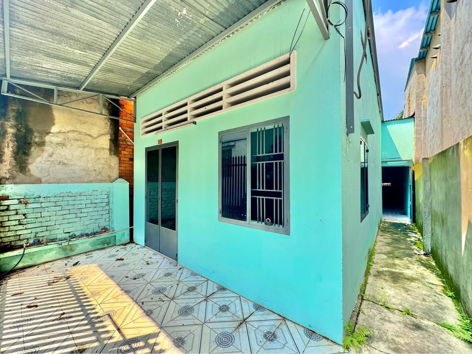 Nhà phố Hố Nai Biên Hòa 115m² giá 1.65 tỷ - Sổ hồng riêng, thương lượng tốt!