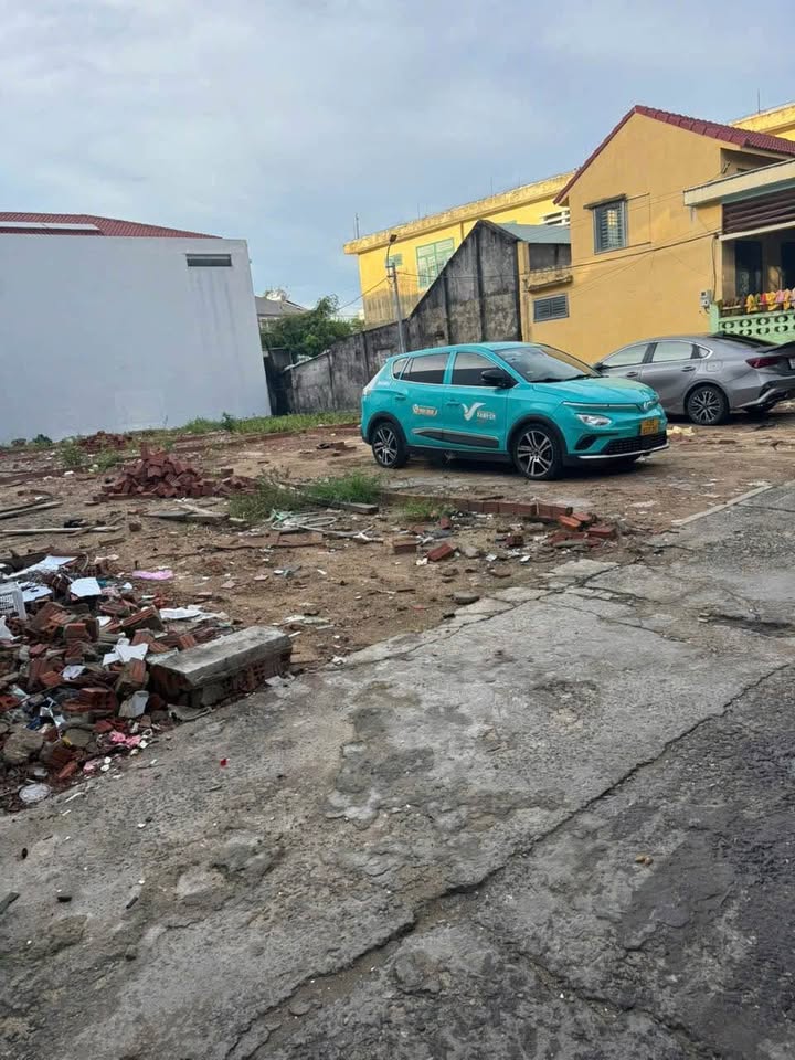 Đất kiệt ô tô đường Nguyễn Phan Vinh, Đà Nẵng 125m² giá 10.4 tỷ - Cơ hội đầu tư hấp dẫn!